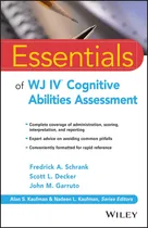 Comprar Libro: Fundamentos De La Evaluación De Habilidades De Wj Iv