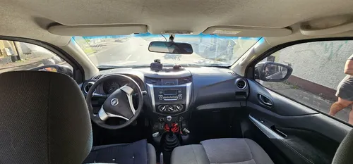 Nissan Np300 Frontier 2.5l. Diesel. 4x4. Mecanica