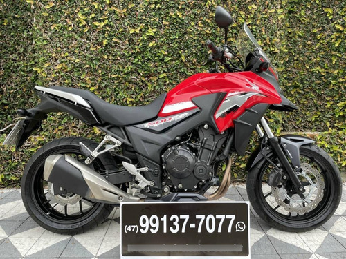 Imagem 3 de 12 de Honda Cb 500 X Abs