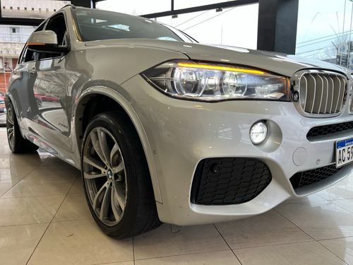 BMW X5 3.0 Xdrive 40d M Package 313cv