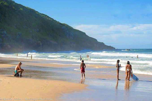 Apartamento Na Praia Ingleses Floripa