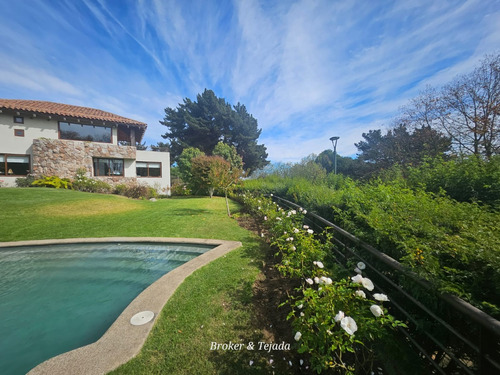 Broker Pinares 5d-5b-10 Estac-piscina