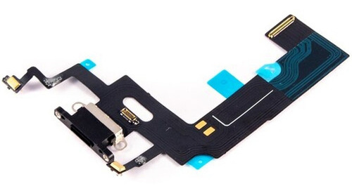 Flex Centro Puerto Carga Micrófono Compatible iPhone XR