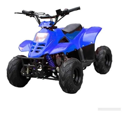 Plasticos Posapies Izquierdo Y Derecho Mini Atv 110 º-º