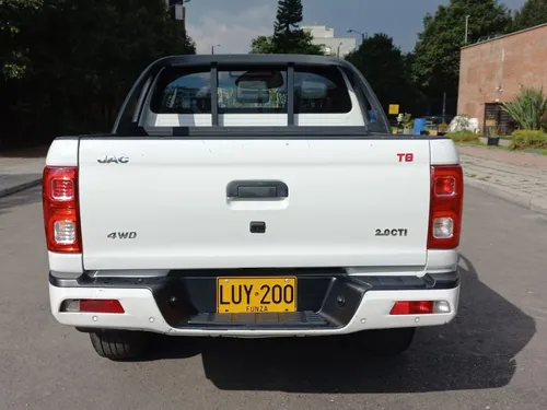 JAC T8 2.0Td 4X4