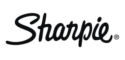 Marcador Permanente Sharpie Fino X2 Personalizable| Giveaway