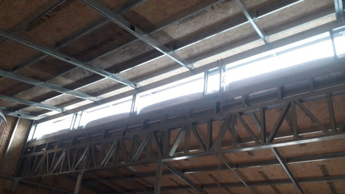 Imagen 3 de 5 de Construccion En Seco / Casa Steel Framing / Ampliacion
