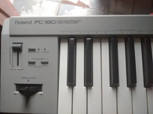 Teclado de 2024 musica para pc