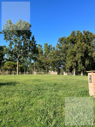 Lote Perimetral En Venta En Santa Isabel Ii Maschtwitz