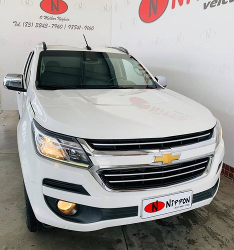 Chevrolet Trailblazer 2.8 Ltz 4x4 16v Turbo Diesel 4p