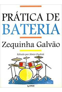 Prática De Bateria De Zequinha Galvão Pela Lumiar (1998)