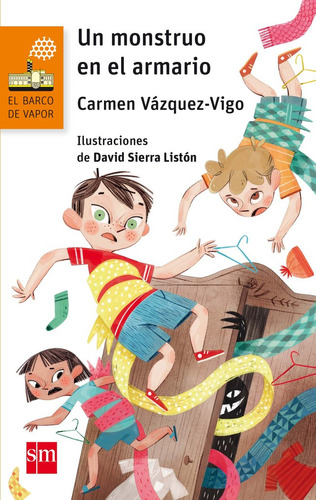 Un Monstruo En El Armario - Vázquez-vigo, Carmen