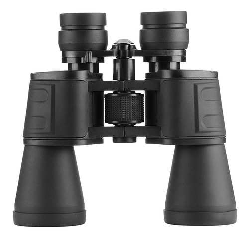 Binoculares Profesionales Prismáticos 20x50 168m/1000m Color Negro