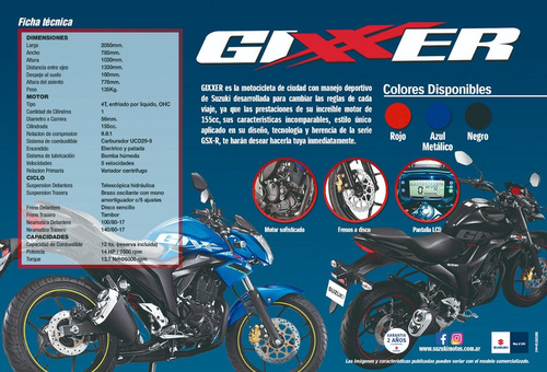Bajaj Ns No, Suzuki Gixxer 150 180000 En 12 Cuota S/interes