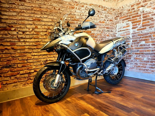 Imagen 6 de 15 de Bmw Gs 1200 Adventure Impecable C/accesorios !! Bamp Group