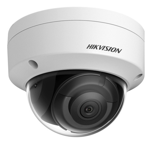 Camera Ip Dome Ds-2cd2121g0-i 2mp Ir30m 2,8mm Poe Hikvision