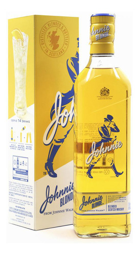 Whisky Johnnie Walker Blonde 700ml