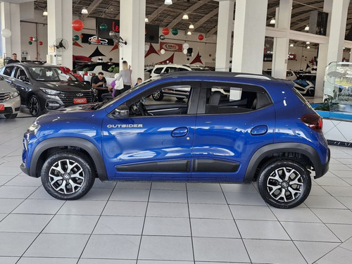 Renault Kwid 1.0 12V SCE FLEX OUTSIDER MANUAL