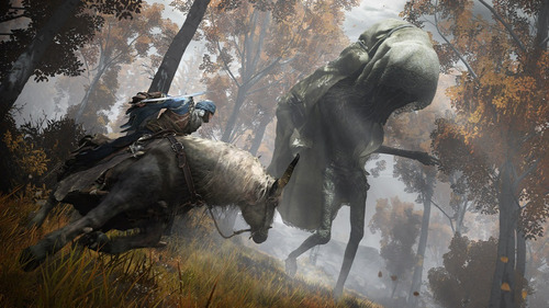 Imagen 3 de 8 de Elden Ring - Playstation 4 Nuevo Y Sellado