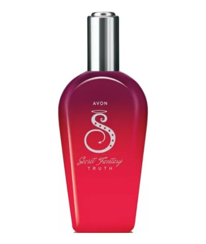 Secret Fantasy Truth Avon Fragancia Spray Para Ella