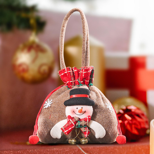Bolsas De Dulces De Navidad Regalos De Navidad Bocadillos