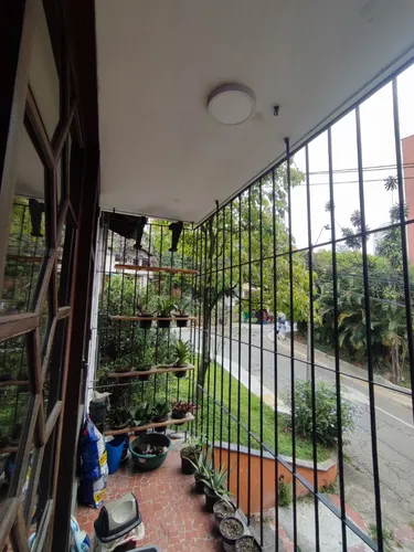 Habitación En Casa Semicampestre