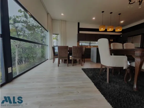 Casa Moderna En Altos De Las Palmas(mls#246252)