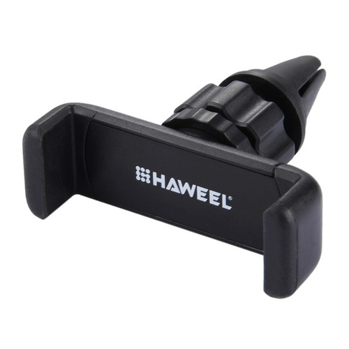 Soporte Celular Auto Ventilacion Marca Haweel Holder Mount 