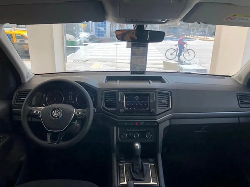 Imagen 8 de 15 de Volkswagen Amarok 3.0 V6 Cd Comfortline Automatica