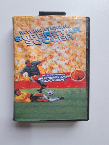 1 : International Superstar Soccer Sega 