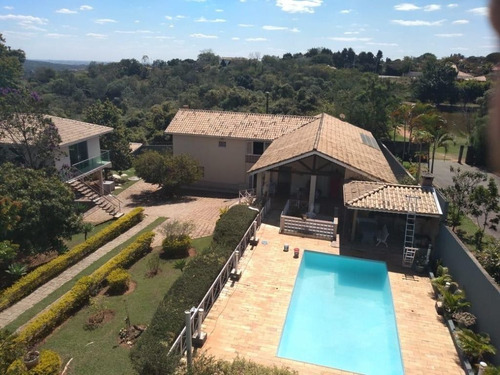 Imagem 13 de 15 de Chácara Com 6 Dormitórios À Venda, 2100 M² Por R$ 1.380.000,00 - Parque Dos Cafezais - Itupeva/sp - Ch0035