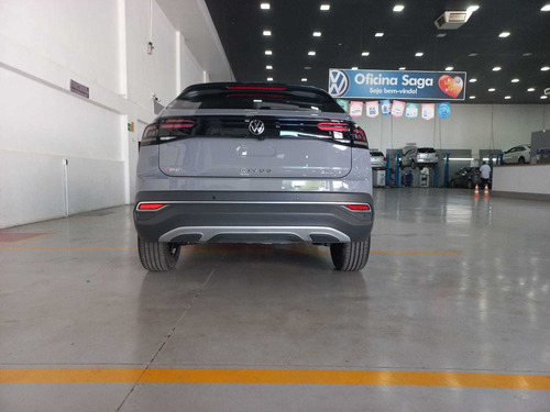 Imagem 12 de 14 de Volkswagen Nivus Highline 1.0 Turbo (flex) (aut)