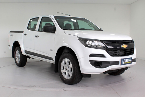 Imagem 6 de 14 de Chevrolet S10 2.8 Ls 4x4 Cd Turbo Diesel Manual - 2020 - Br