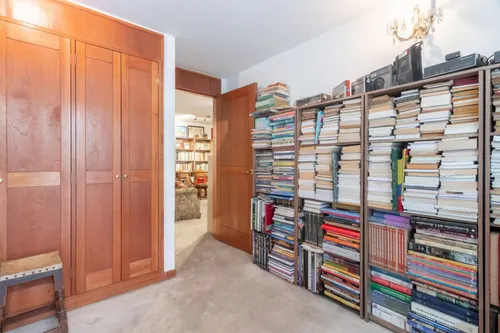 Apartamento En Venta En Los Rosales. Cod V12443