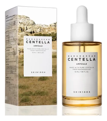Ampola Facial Skin1004 Centella Ampoule 55ml Todo Tipo De Pele