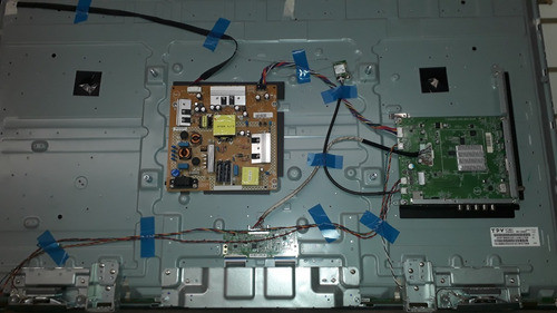Placa Power Tv 49 Smart Philips