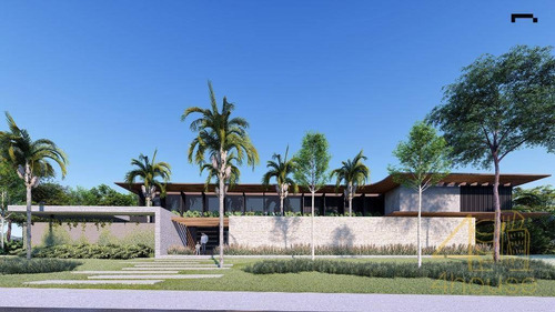 Quinta Da Baroneza | Casa Nova, Alto Padrão Construtivo, 870 M², Piscina, Área Gourmet, Spa, 7 Suítes E Muito Espaço. Entrega 12/2021 - Ca0512