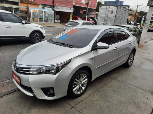 Imagem 2 de 8 de Toyota Corolla 2.0 Xei 16v Flex 4p Automático