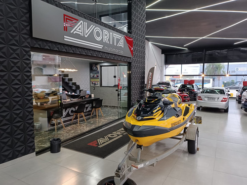 Sea Doo Rxtx Rs 300 Com Som 2021 Top + Carreta Novo Revisado