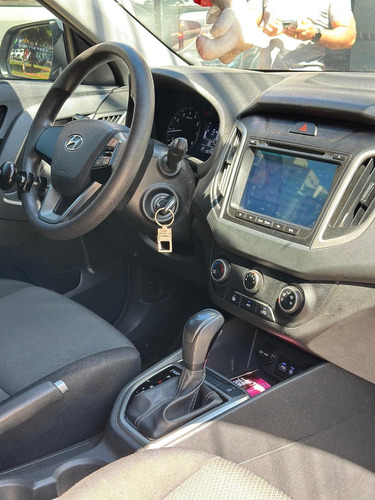 Hyundai Creta Attitude 1.6 16V Flex Aut.