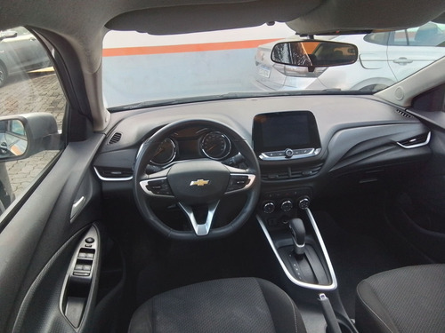 Chevrolet Onix 1.0 TURBO FLEX LTZ AUTOMÁTICO