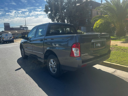 SsangYong Actyon Sports 2.2 Aut