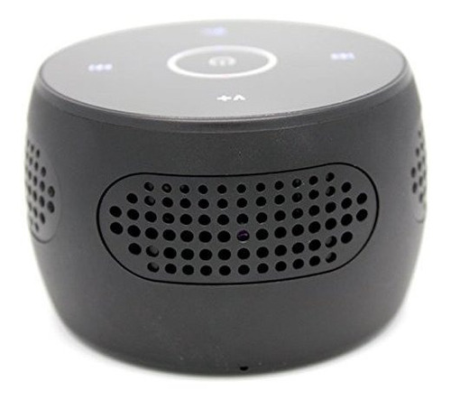 Cámara Espía Altavoz Bluetooth - Pv-bt10i - 32 Gb Micro Sd.