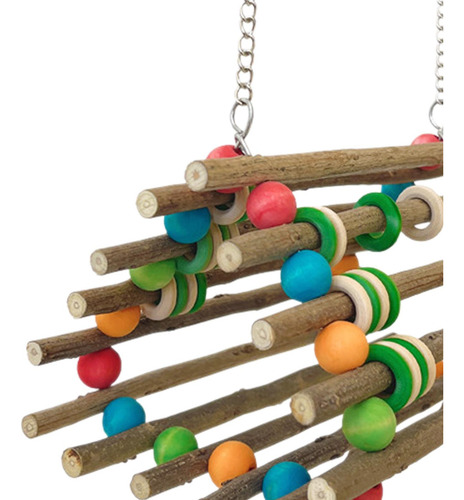 Juguete De Escalera Para Escalar Loros,juguete De Jaula Para