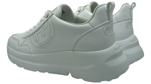 Imagen 3 de 3 de Zapatilla Dama Hush Puppies Lirux Two Cordón
