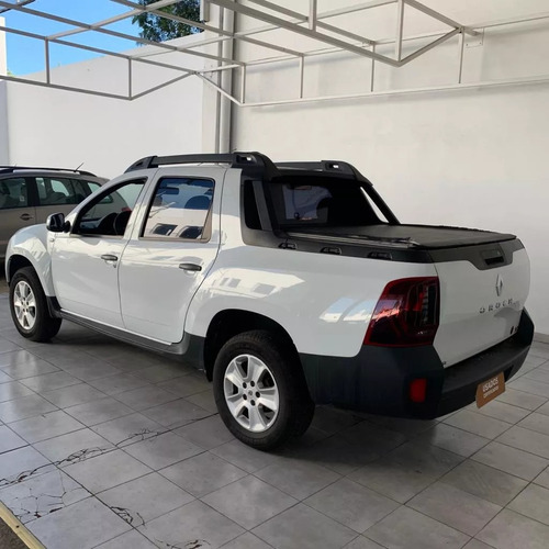 Renault Oroch Dynamique 2,0