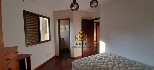Imagem 7 de 19 de Apartamento Com 2 Dormitórios Para Alugar, 82 M² Por R$ 3.300/mês - Vila Clementino - São Paulo/sp - Ap1373