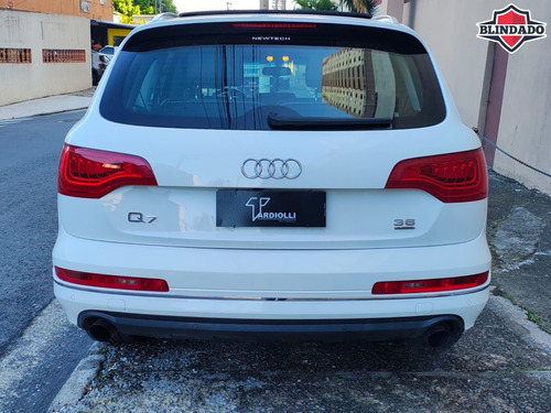 Audi Q7 3.6 FSI QUATTRO V6 24V GASOLINA 4P TIPTRONIC