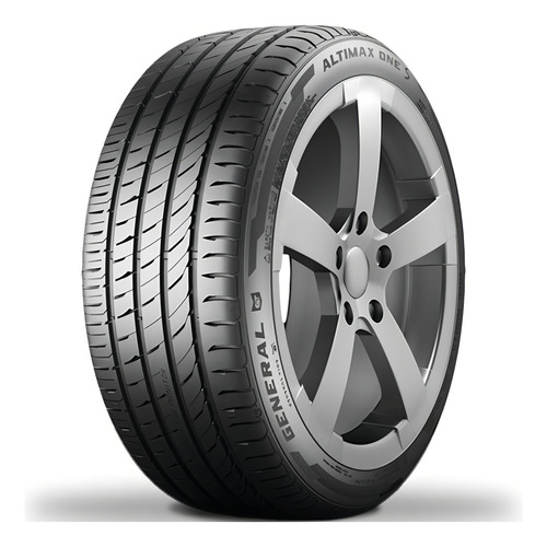 Kit 4 Pneus 205/40r17 84w General Tire Altimax One S Índice De Velocidade W