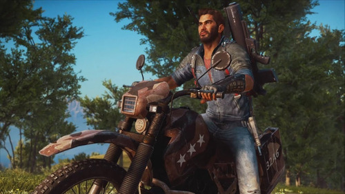 Just Cause 3 Xbox One Mídia Física